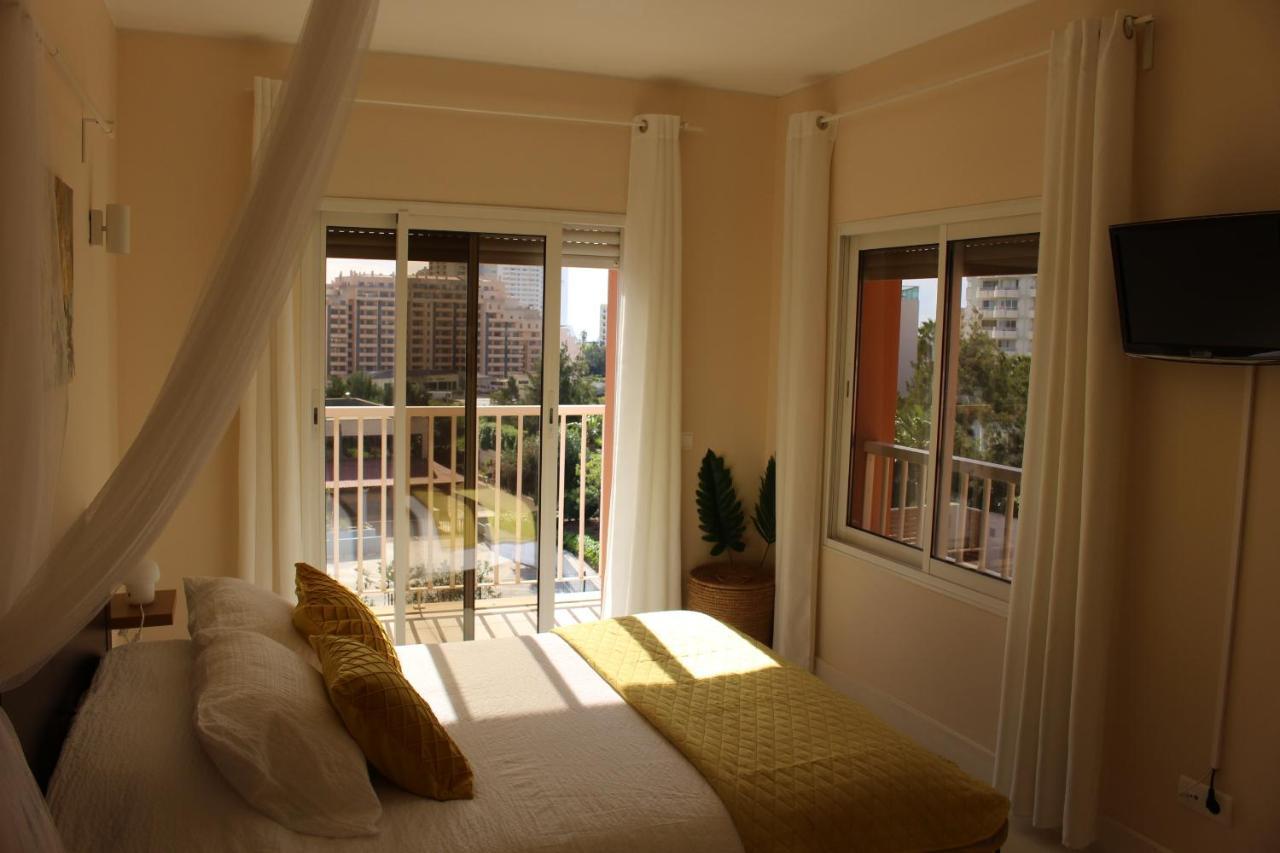 Harmony Apartment ปอร์ติเมา ภายนอก รูปภาพ